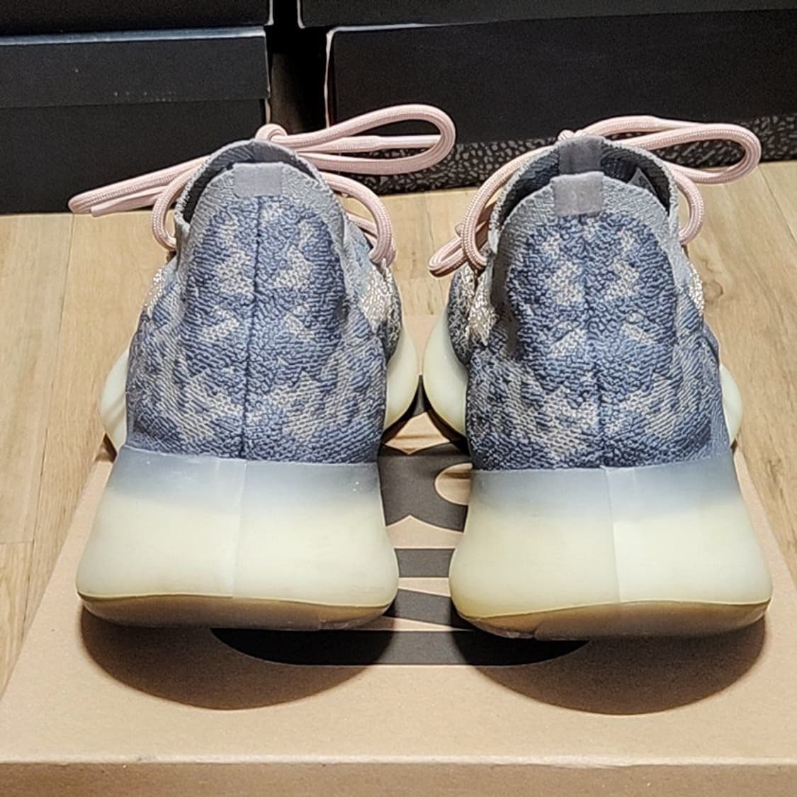 아디다스 275 이지 부스트 380 미스트 상품이미지6