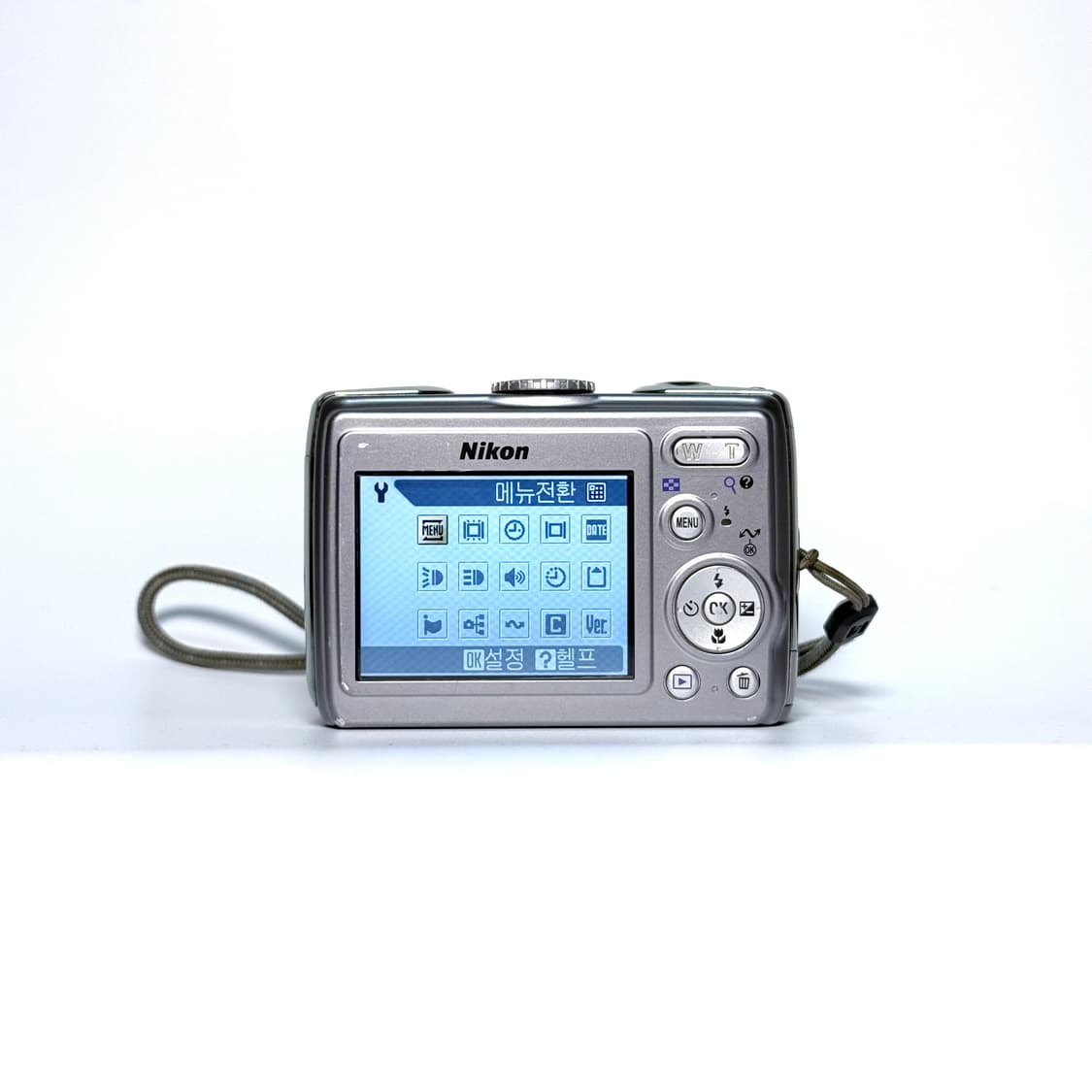 [한글판] 니콘 쿨픽스 NIKON COOLPIX P4 상품이미지3