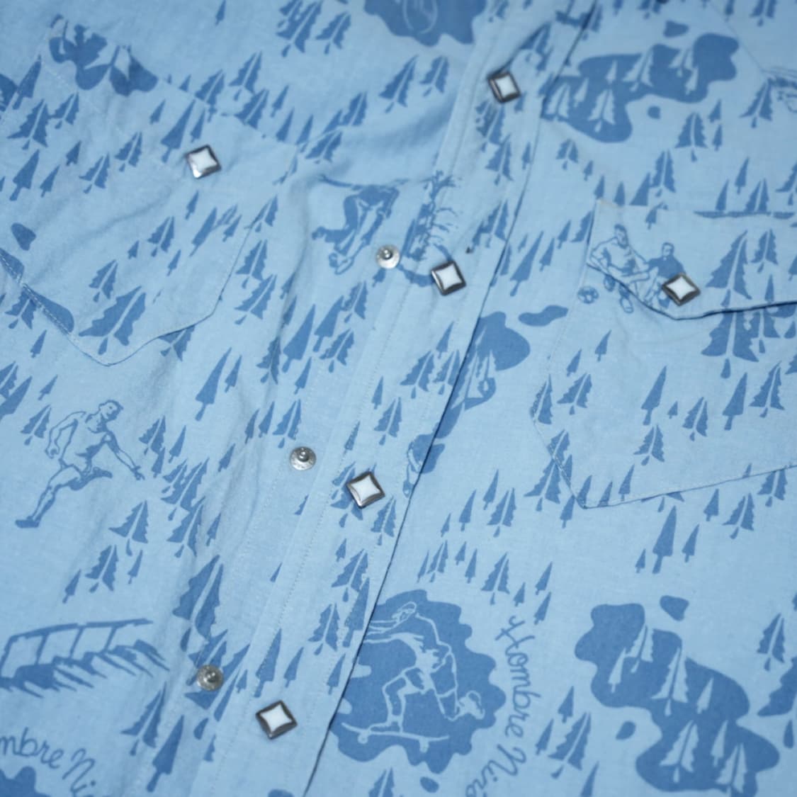 Nonnative  논네이티브 셔츠 상품이미지4