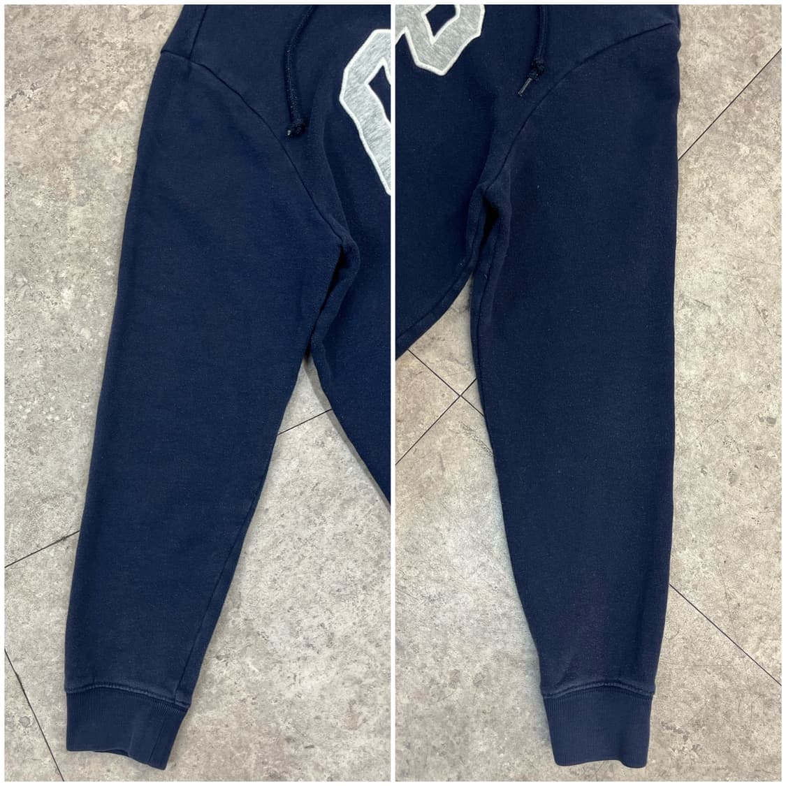 갭 후드티 네이비 M #csz3344 상품이미지7