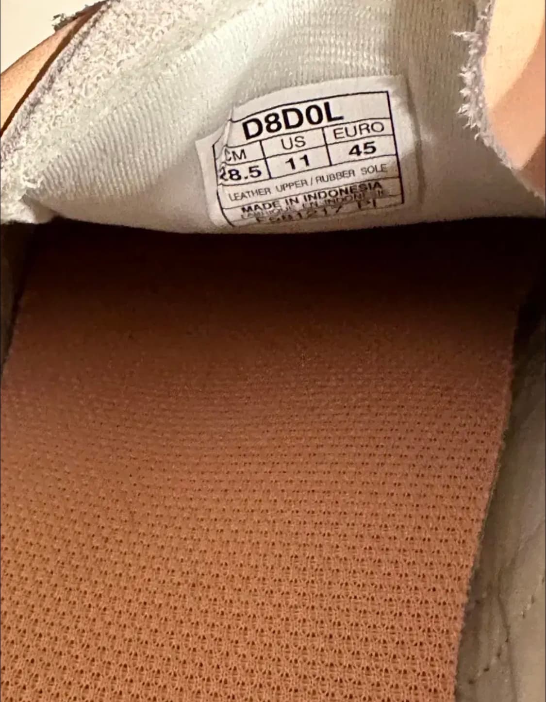 오니츠카타이거 멕시코66 285 상품이미지3