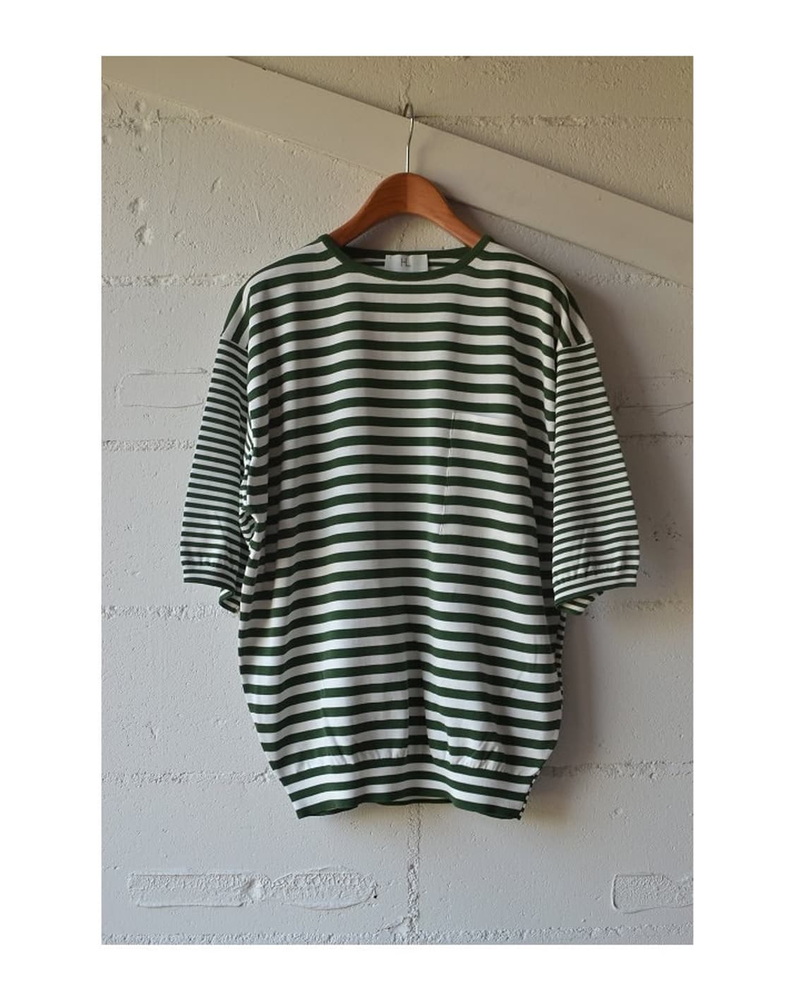 헤릴 HERILL suvincotton highguage border-T 상품이미지1