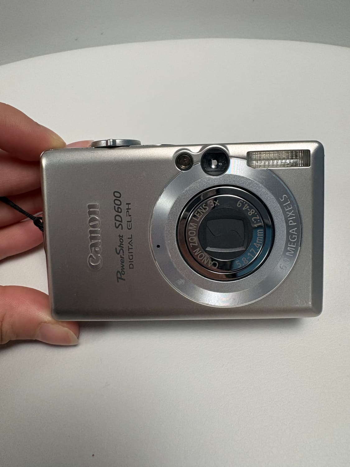 캐논 ixus 60 / sd600 (작례 O) 상품이미지1