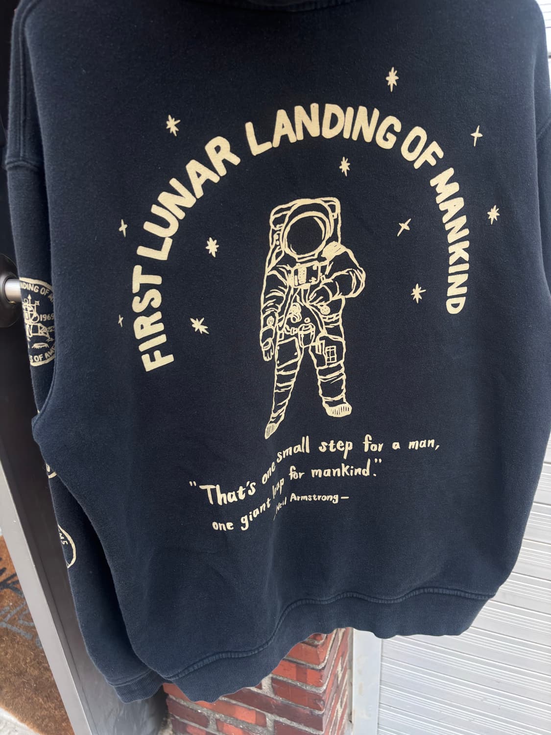 뉴에라 아폴로 스페이스 후드집업  상품이미지9