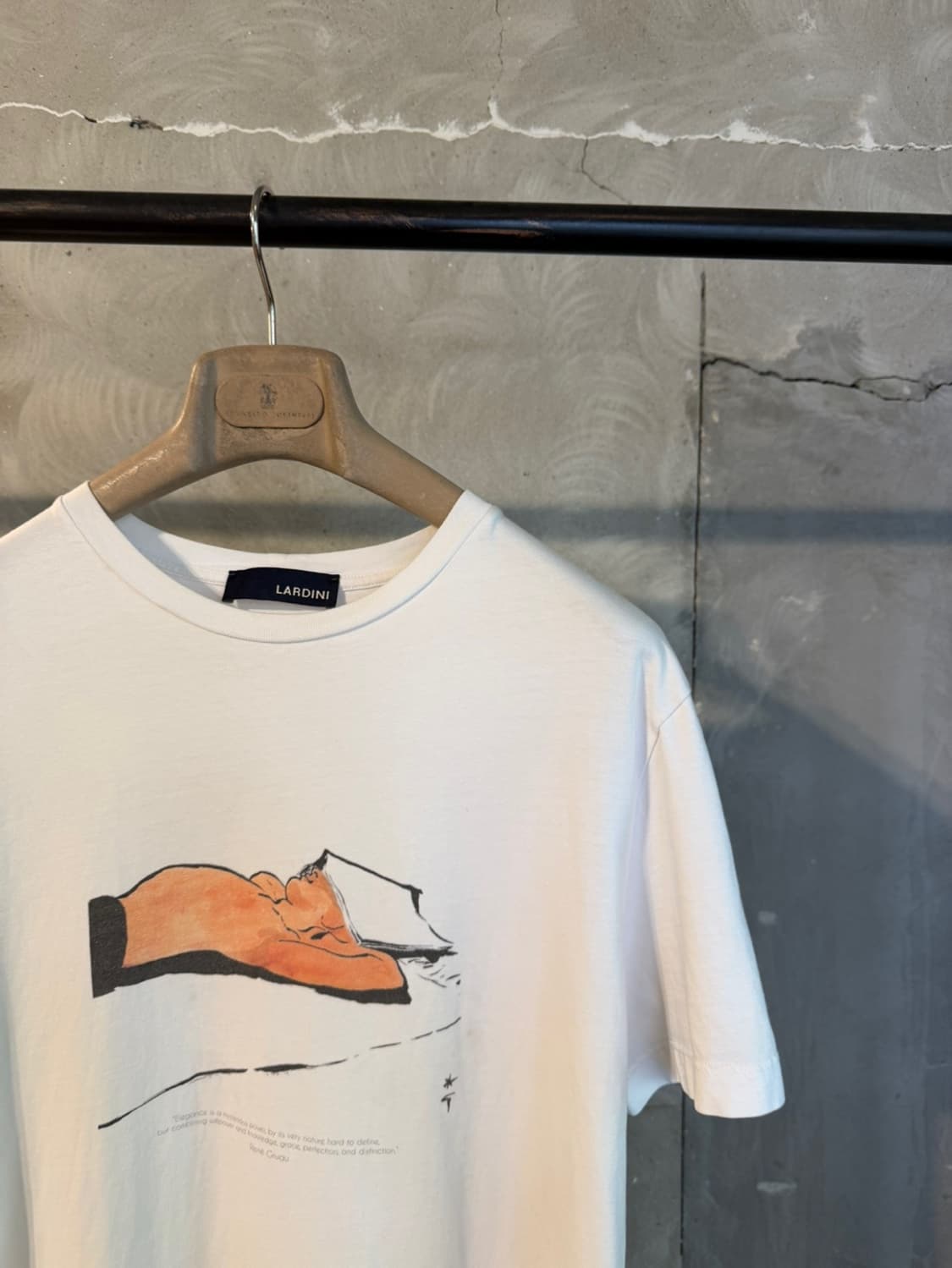 라르디니 티셔츠 100 상품이미지4