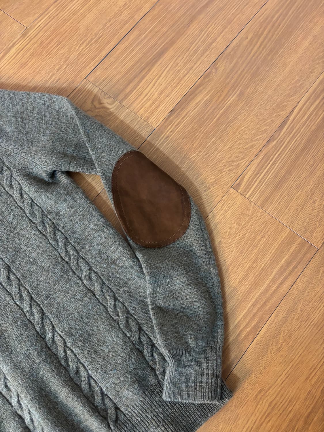 제이크루 케이블 니트 상품이미지3