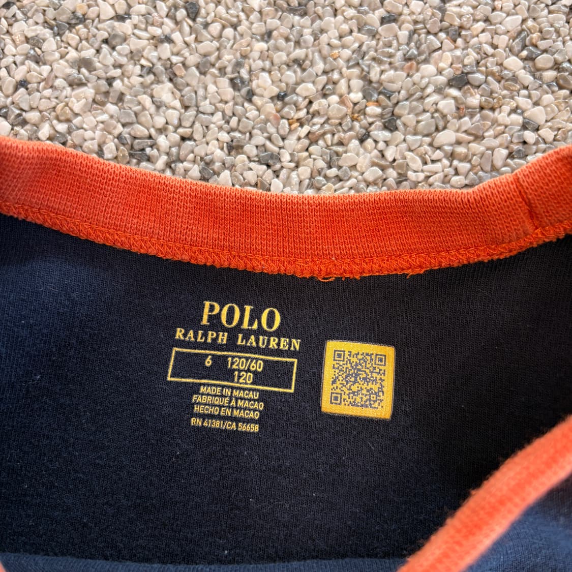 120 폴로 랄프로렌 키즈 스웻셋업 자메이카 상품이미지3