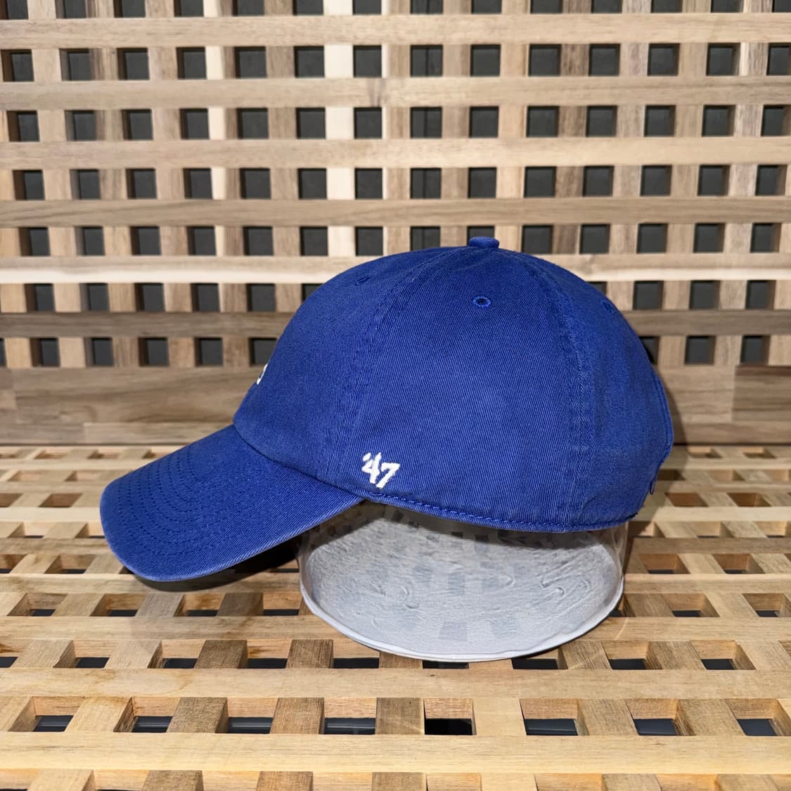 47 LA 다저스 스몰로고 캡 상품이미지2