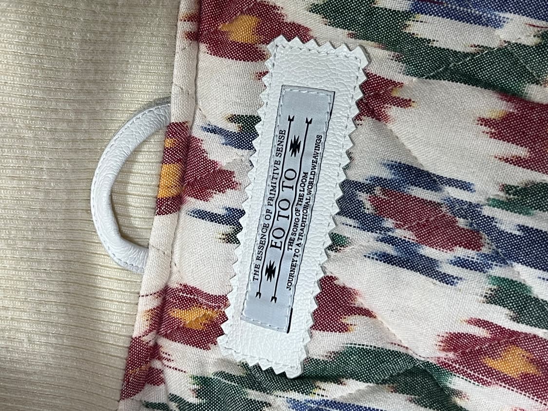 사스콰치패브릭스 eototo 바시티 자켓 상품이미지4