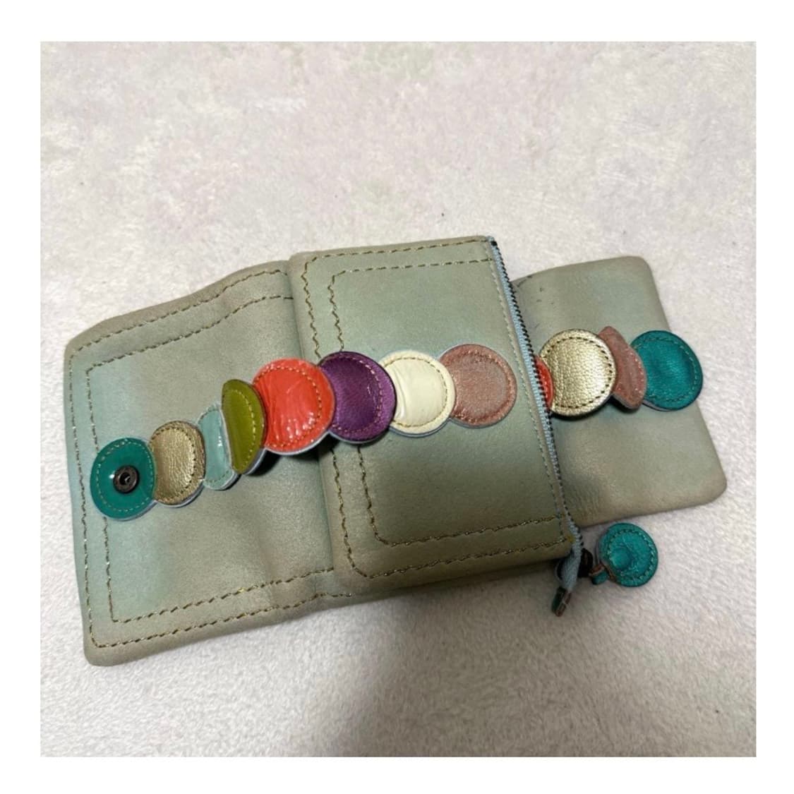 츠모리치사토 반지갑 상품이미지4