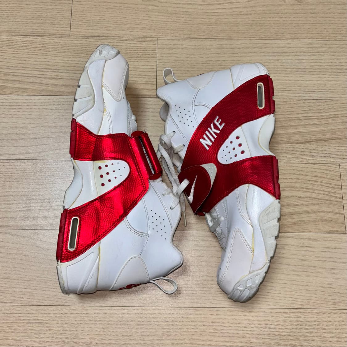 나이키 에어비어 280 레드 상품이미지1