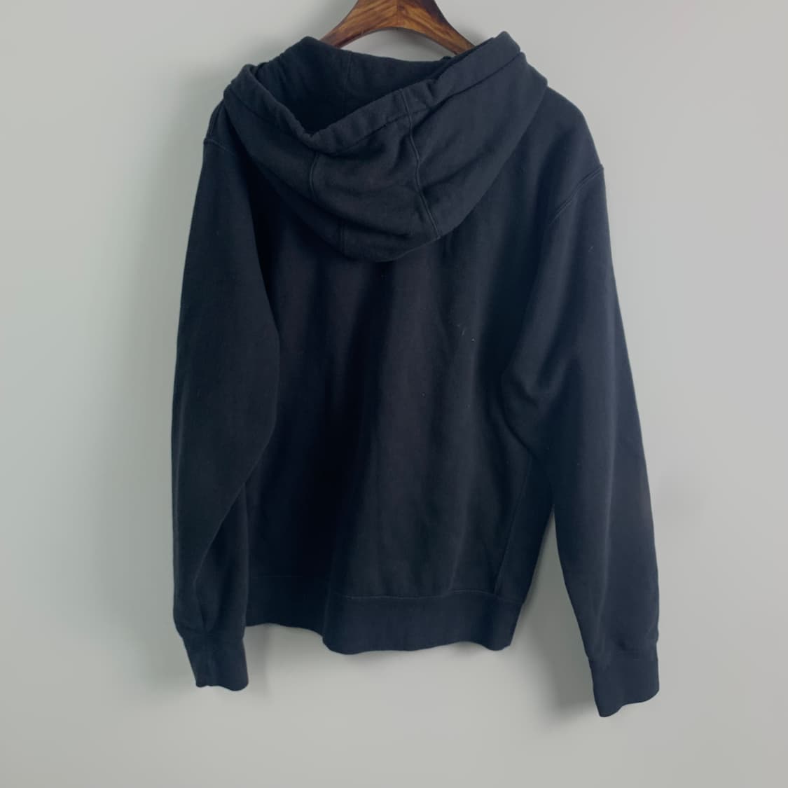 나이키 퓨추라 블랙 후드집업 상품이미지3