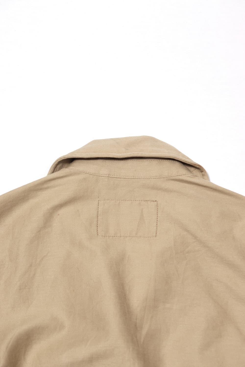 유나이티드 애로우 그린 라벨 릴렉싱  M43 베이지 필드 자켓  상품이미지10