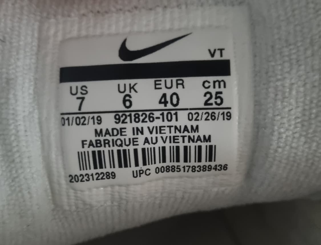 나이키 줌 보메로 5/240 상품이미지7