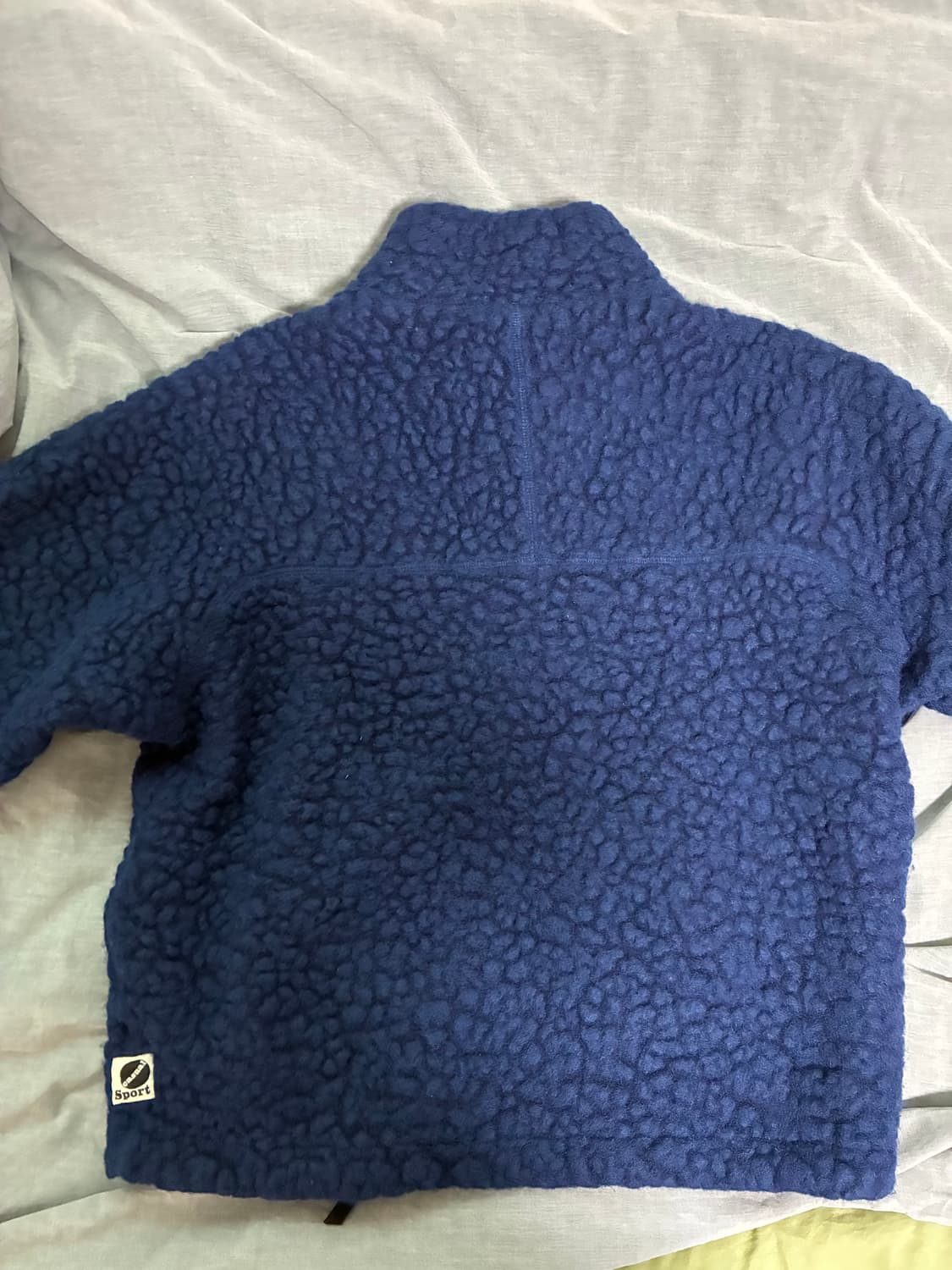 헤리티지 플로스 후리스 L 상품이미지2