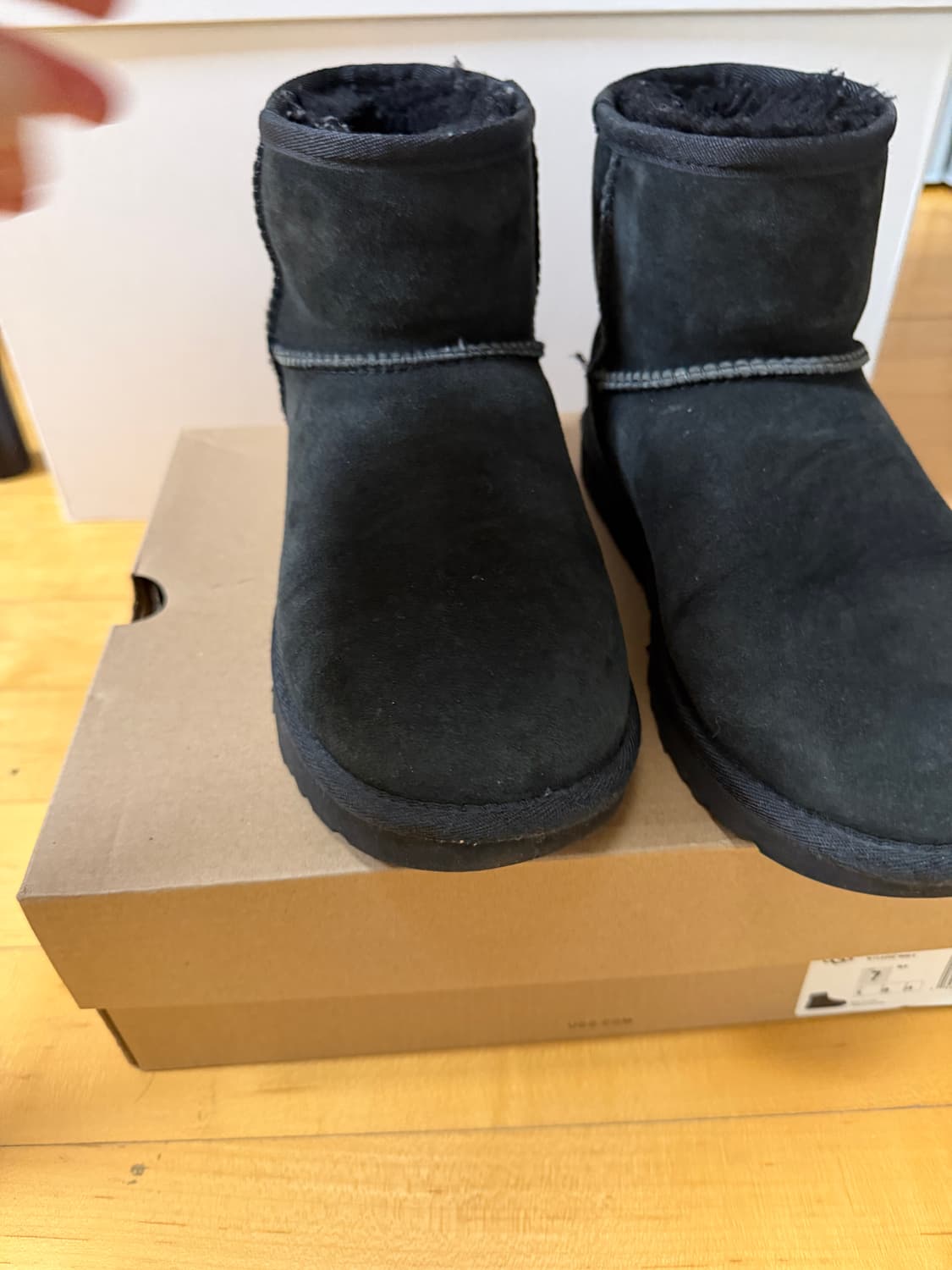 UGG 클래식 미니 240사이즈 상품이미지5