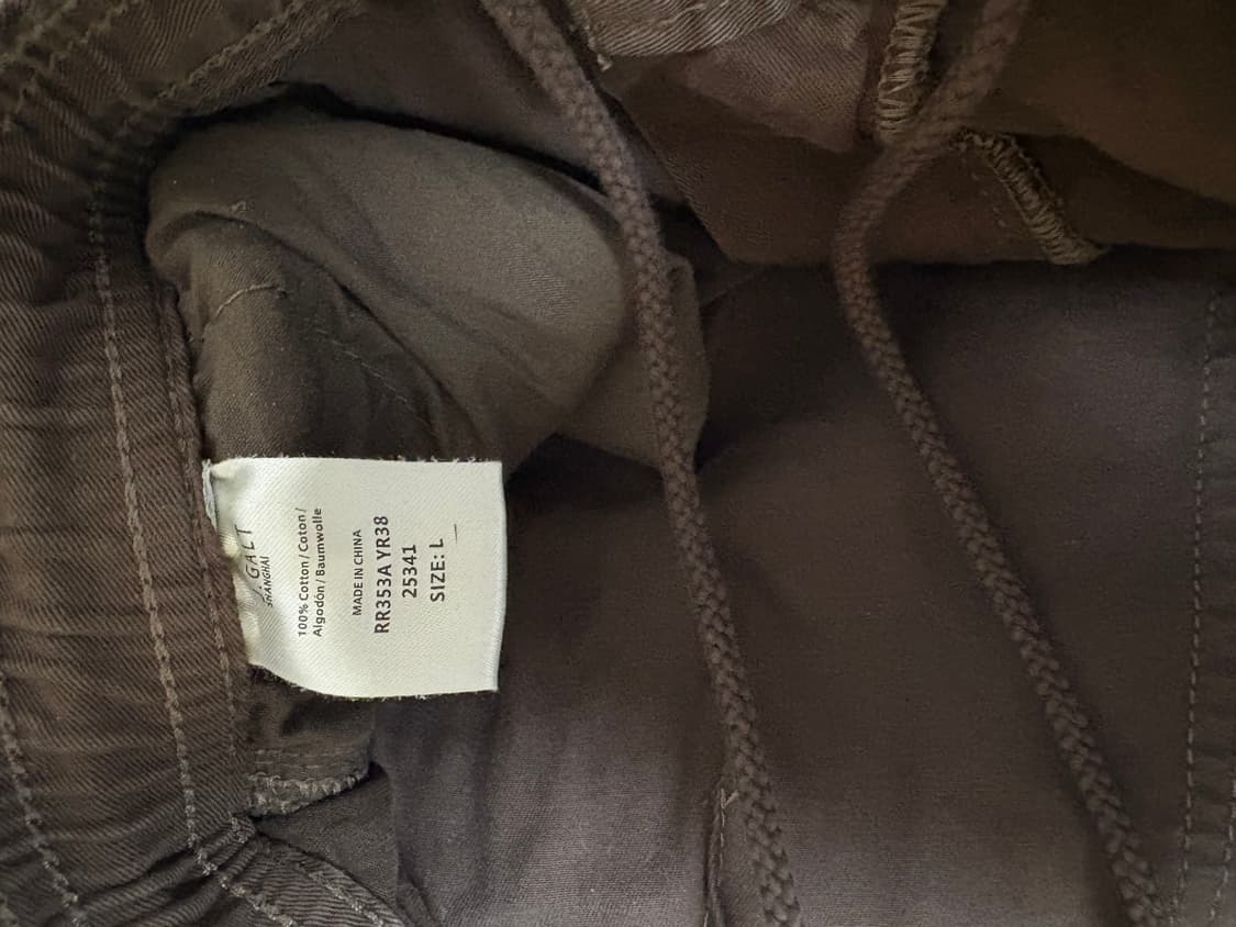 브랜디멜빌 카고팬츠 상품이미지2