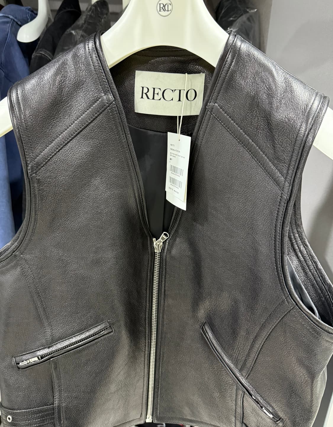 렉토 24ss 80s 테오 고트레더 베스트 상품이미지3