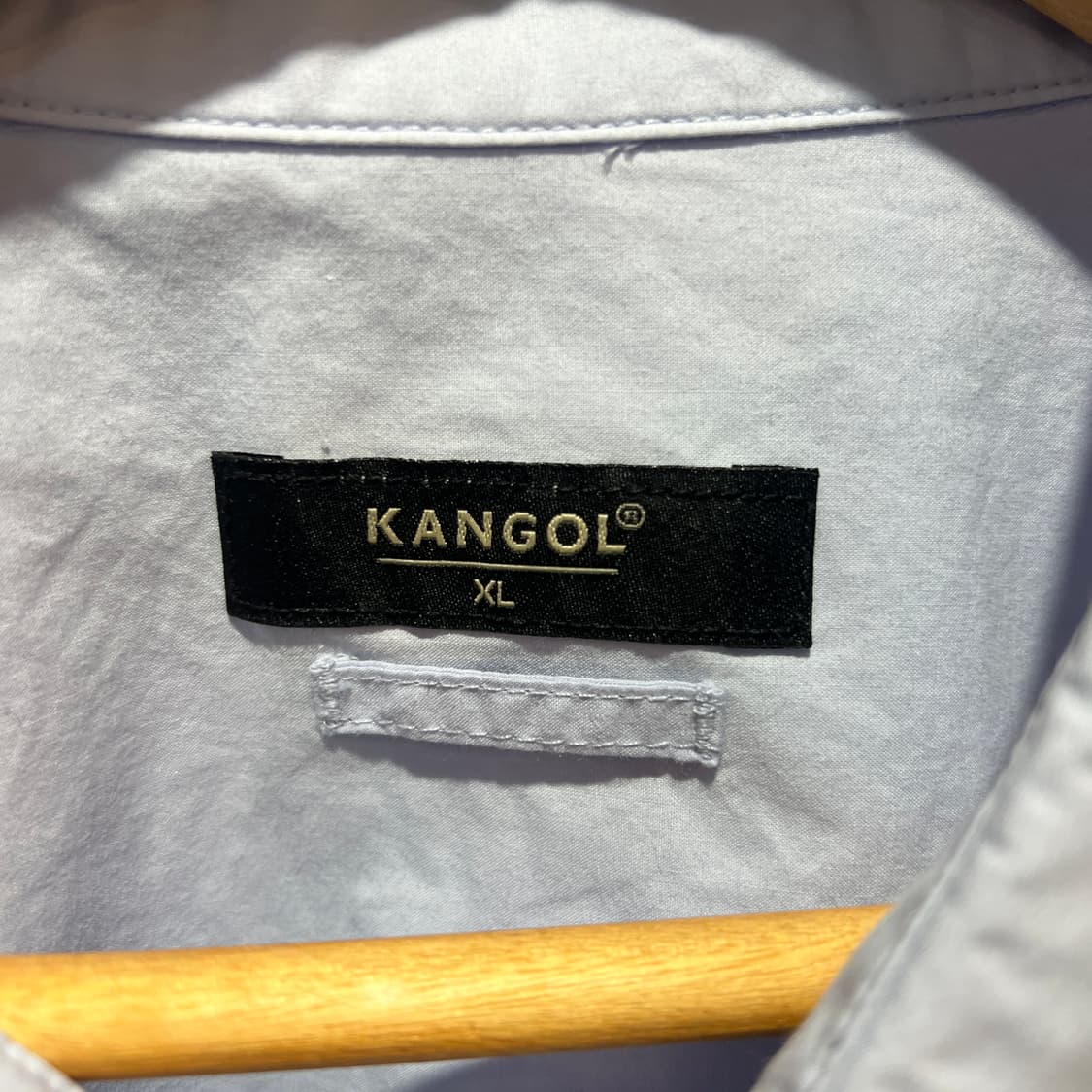 캉골 셔츠 상품이미지3