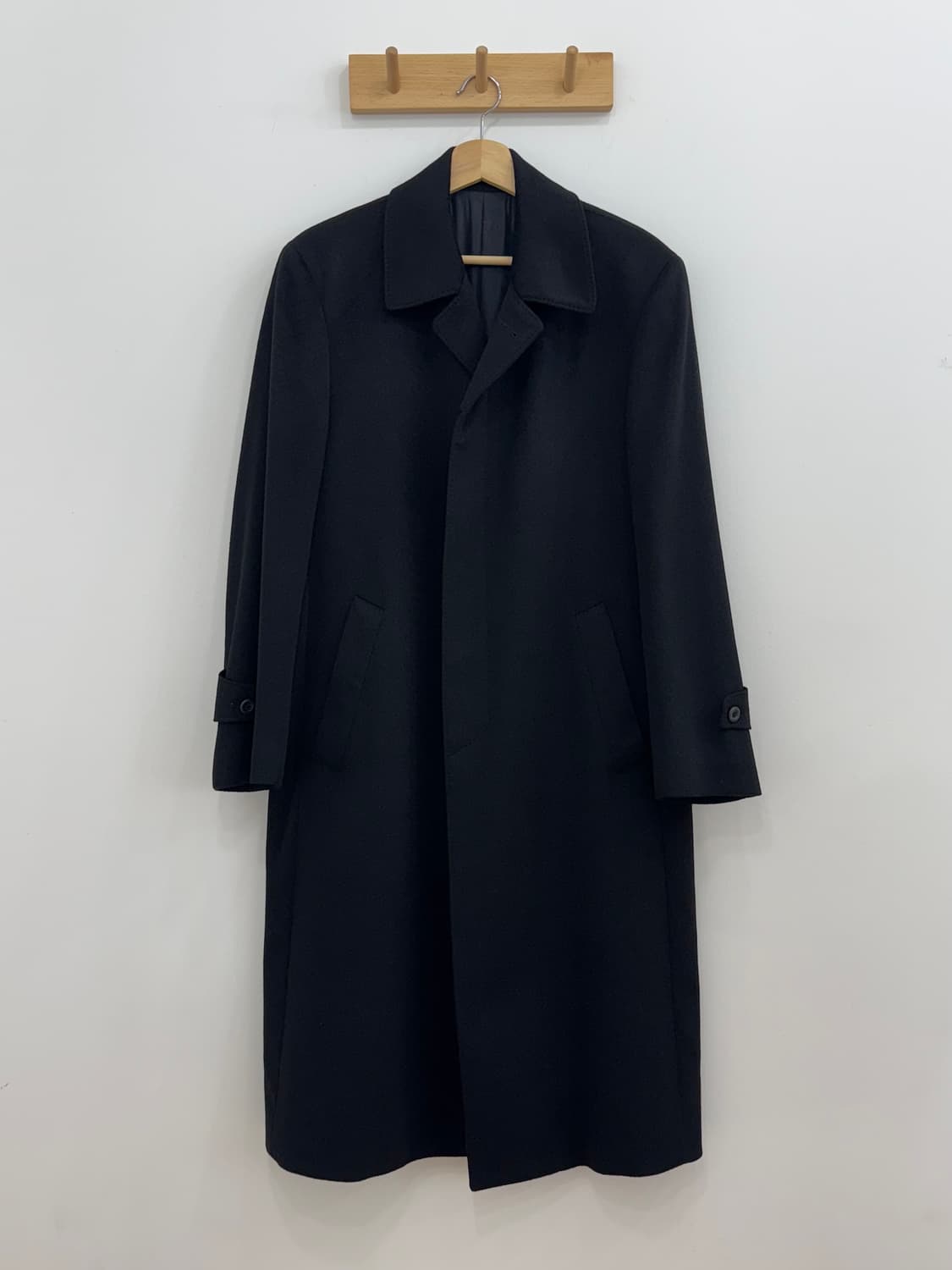 마에스트로 캐시미어 100% 코트 (새상품) 상품이미지2