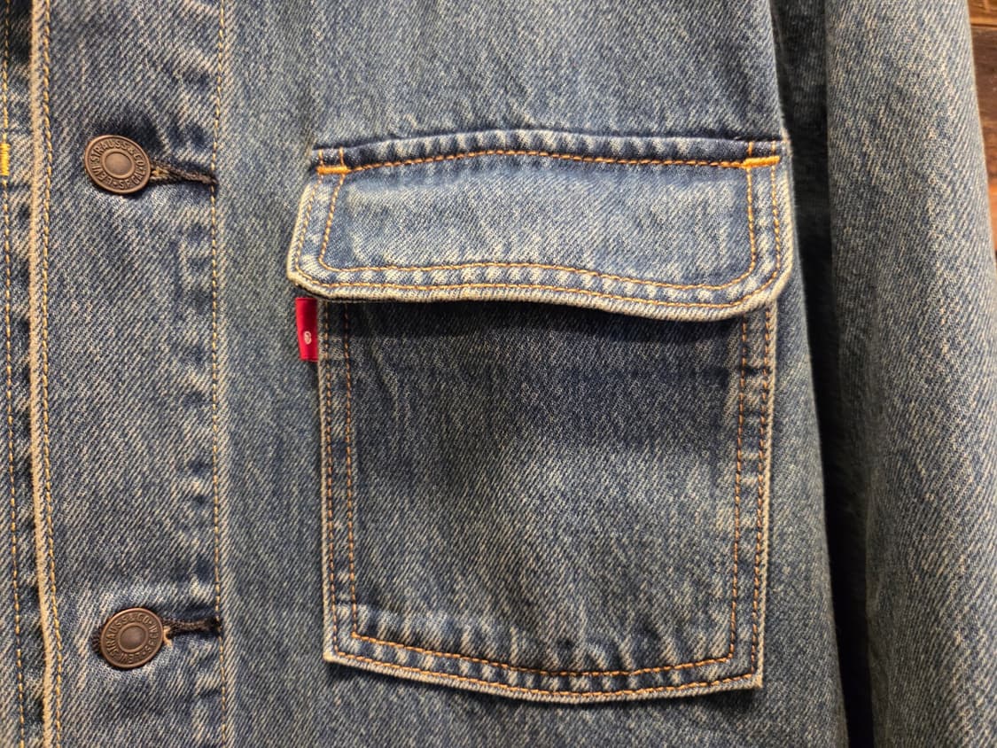 리바이스 초어자켓  상품이미지6