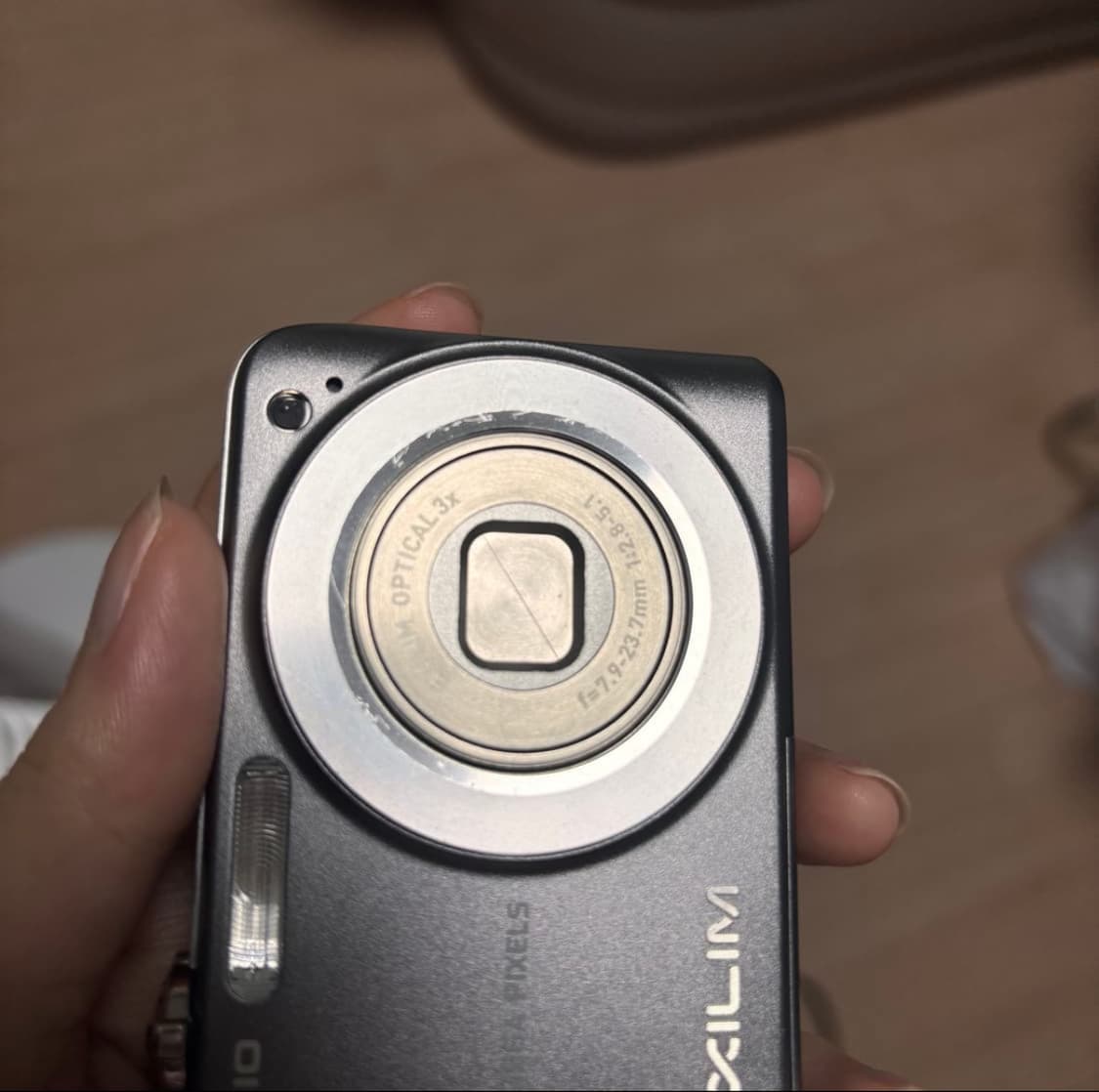 카시오 엑슬림 z1080 디지털카메라 디카 상품이미지5