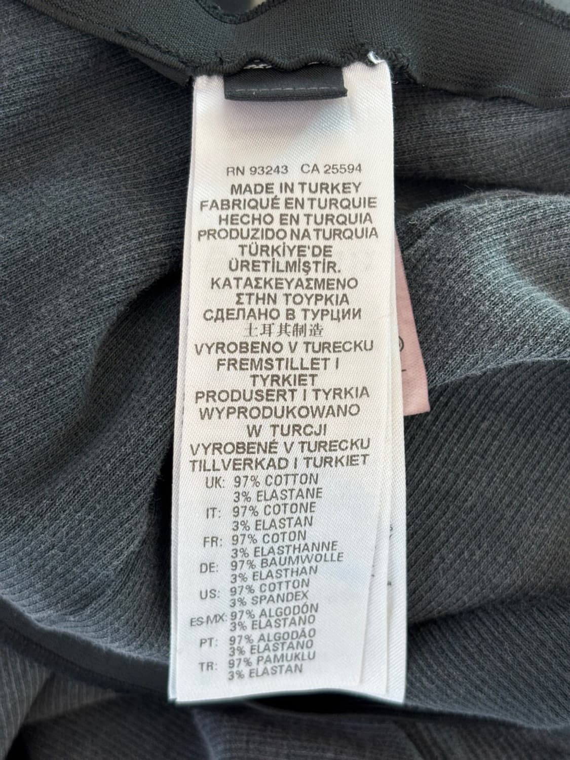 Vintage Diesel Skirt 상품이미지6