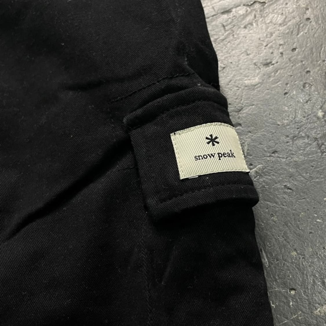 95 스노우피크 카고 조거팬츠  상품이미지5