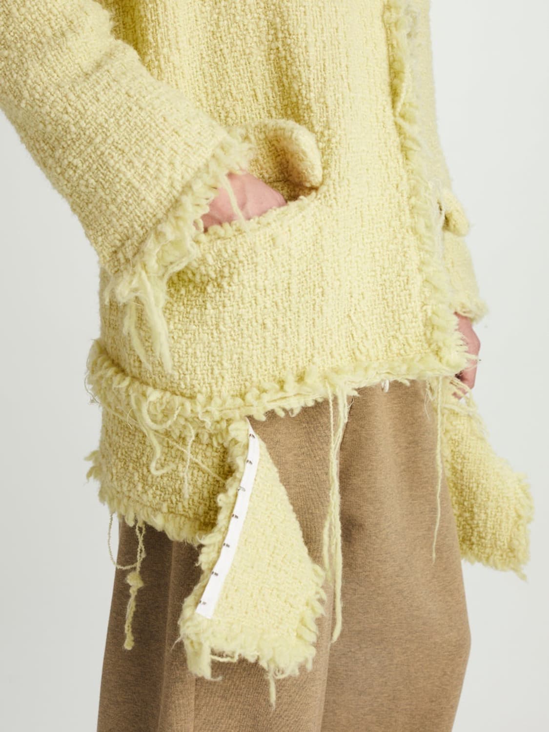 [유니섹스]마리아노 Mess TWEED 트위드 자켓 상품이미지10