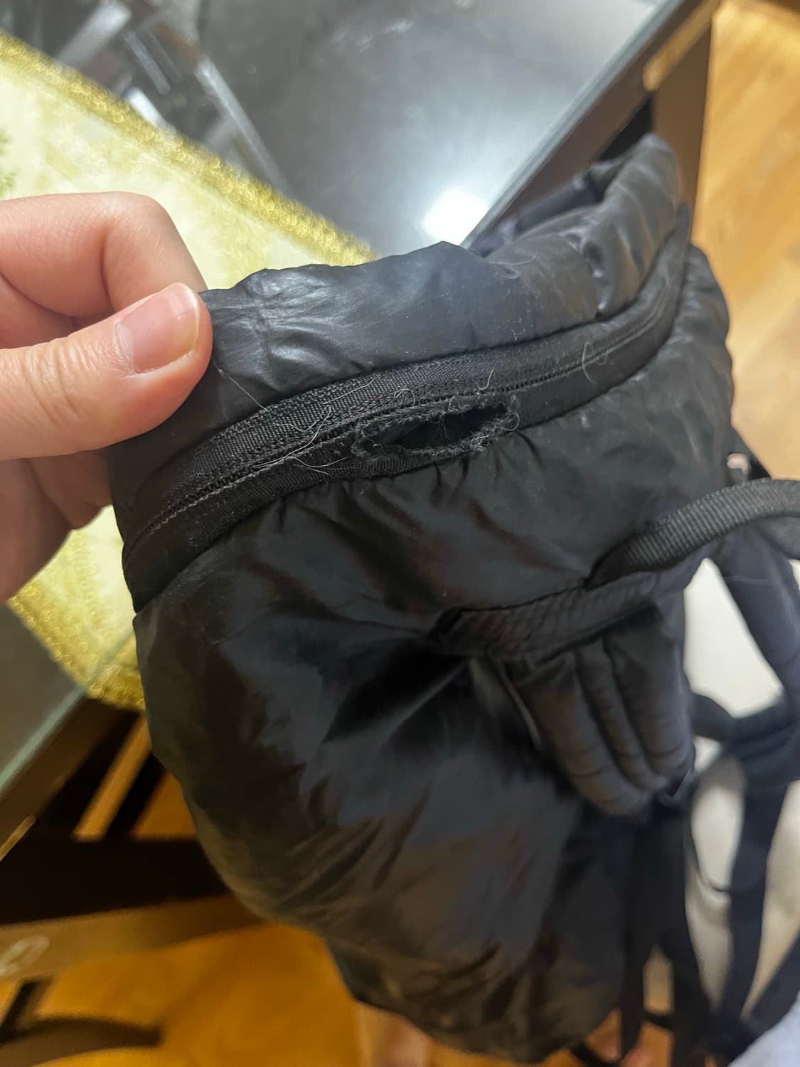 라프시몬스 이스트팩 08aw 패디드백팩 상품이미지5