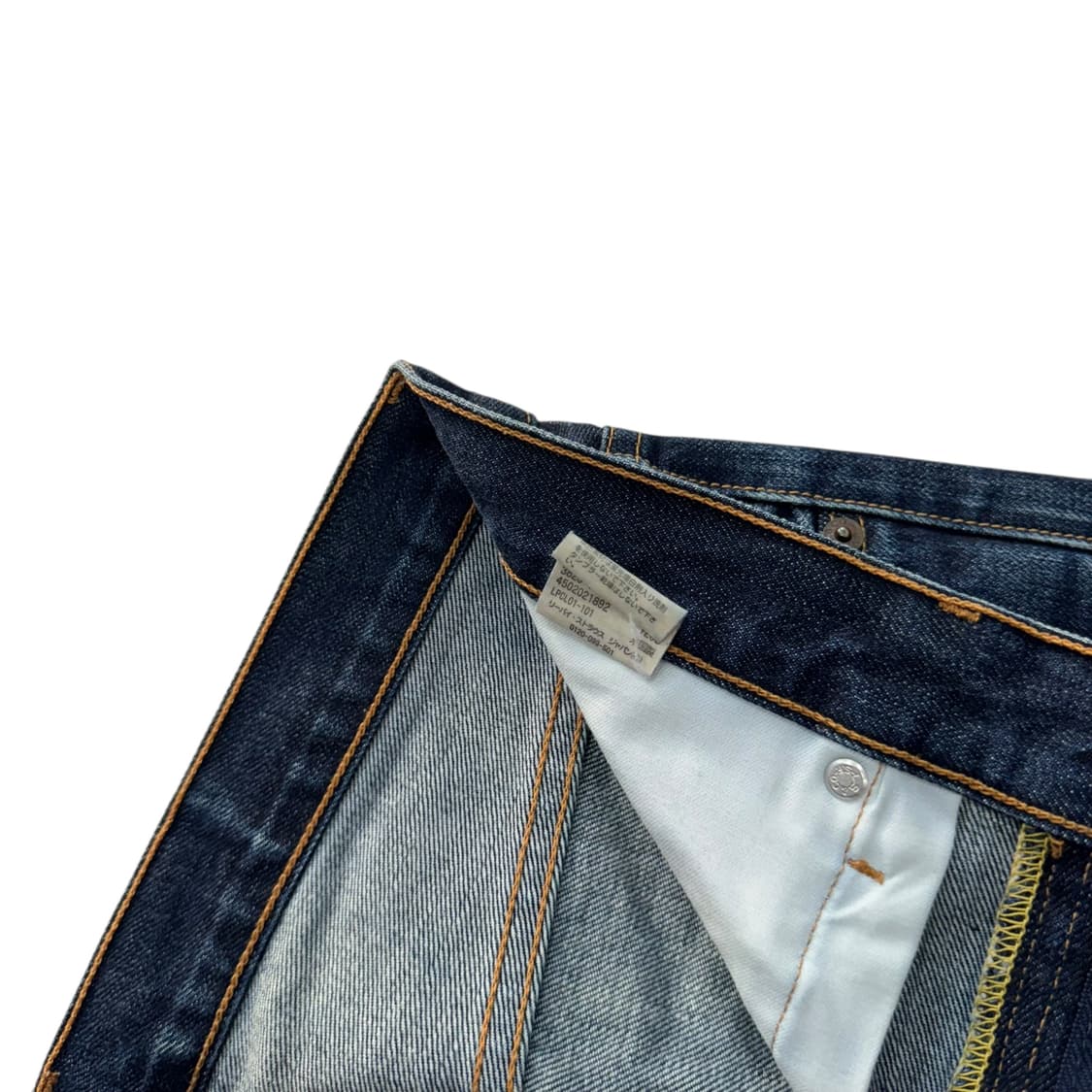 [32] 리바이스 505 데님 청바지 USA Made [lv0962] 상품이미지4
