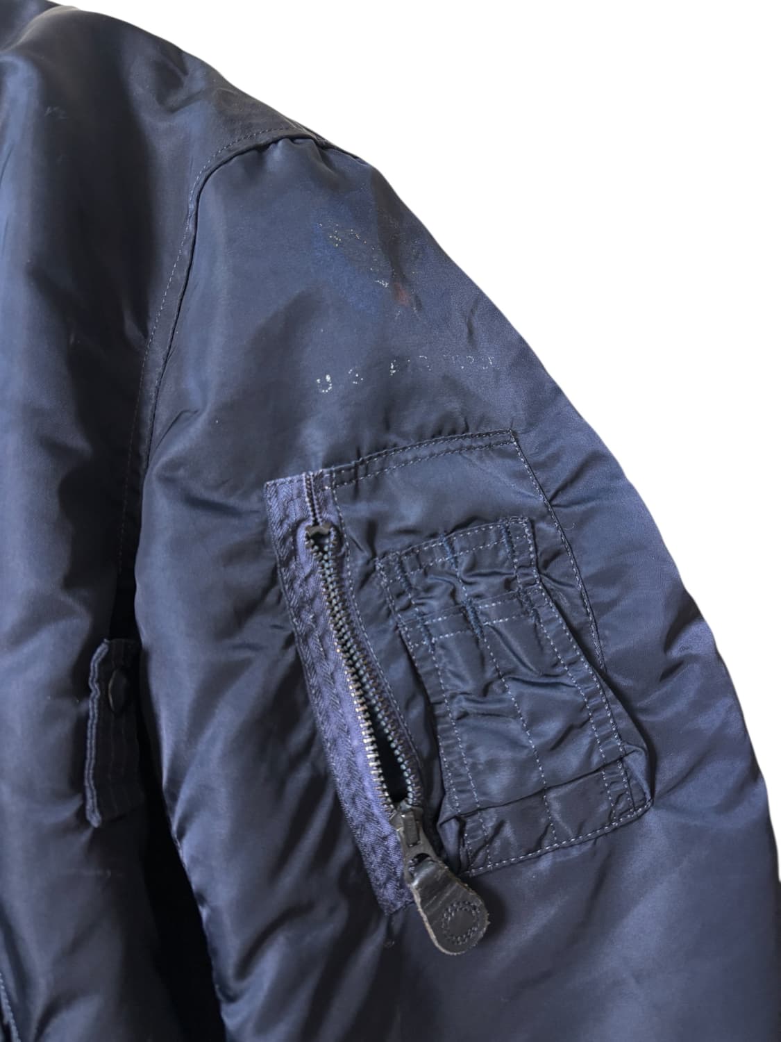 Alpha industries  USAF B-15C  상품이미지5