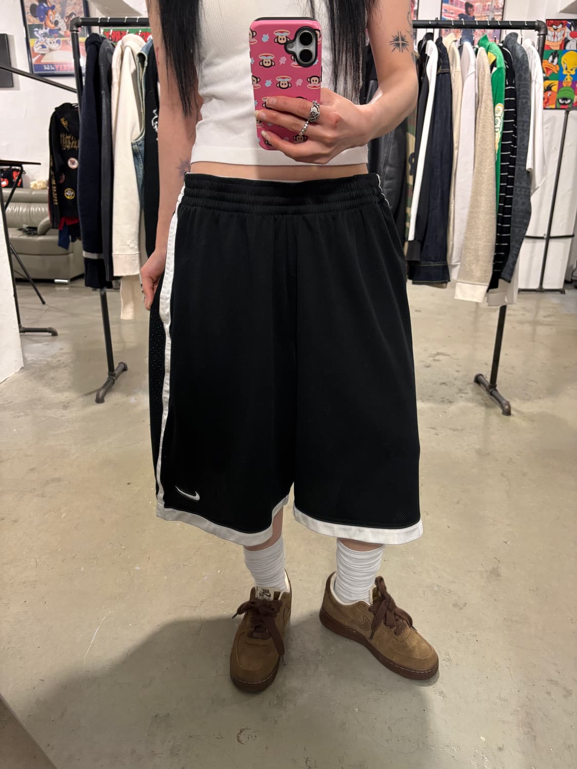 나이키 베스켓볼 반바지 상품이미지1