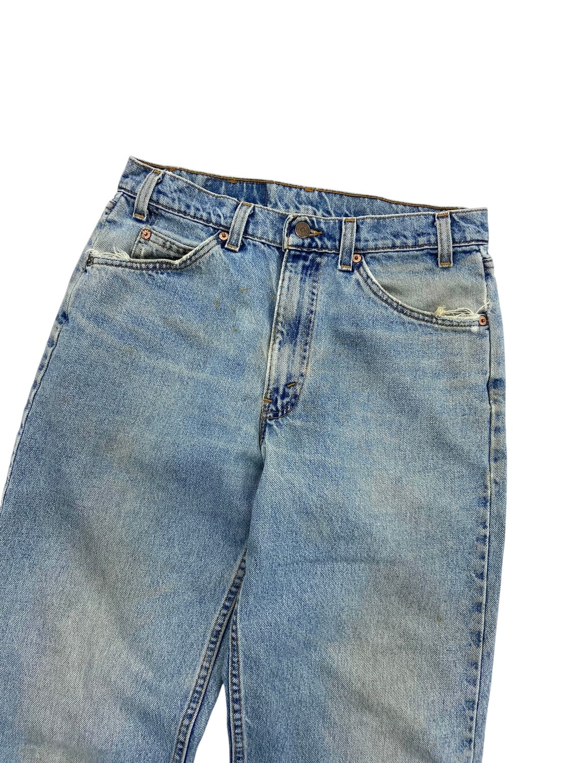 90's 리바이스 550 오렌지탭 [045] 상품이미지6