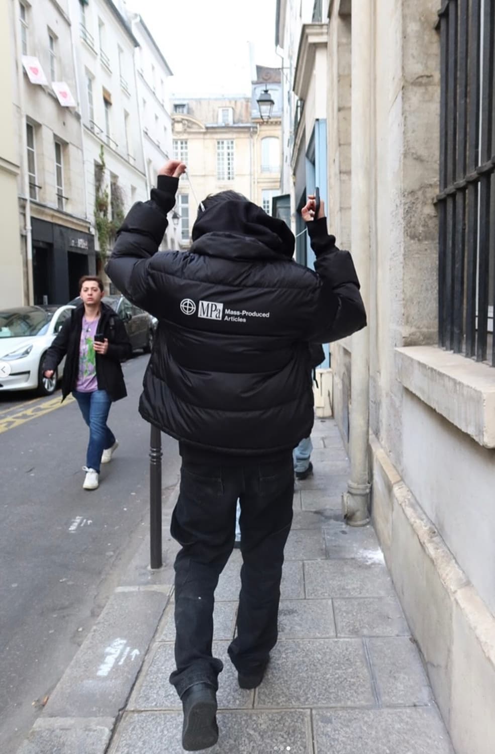 MPa PUFFER BLACK 패딩 구합니다 상품이미지1