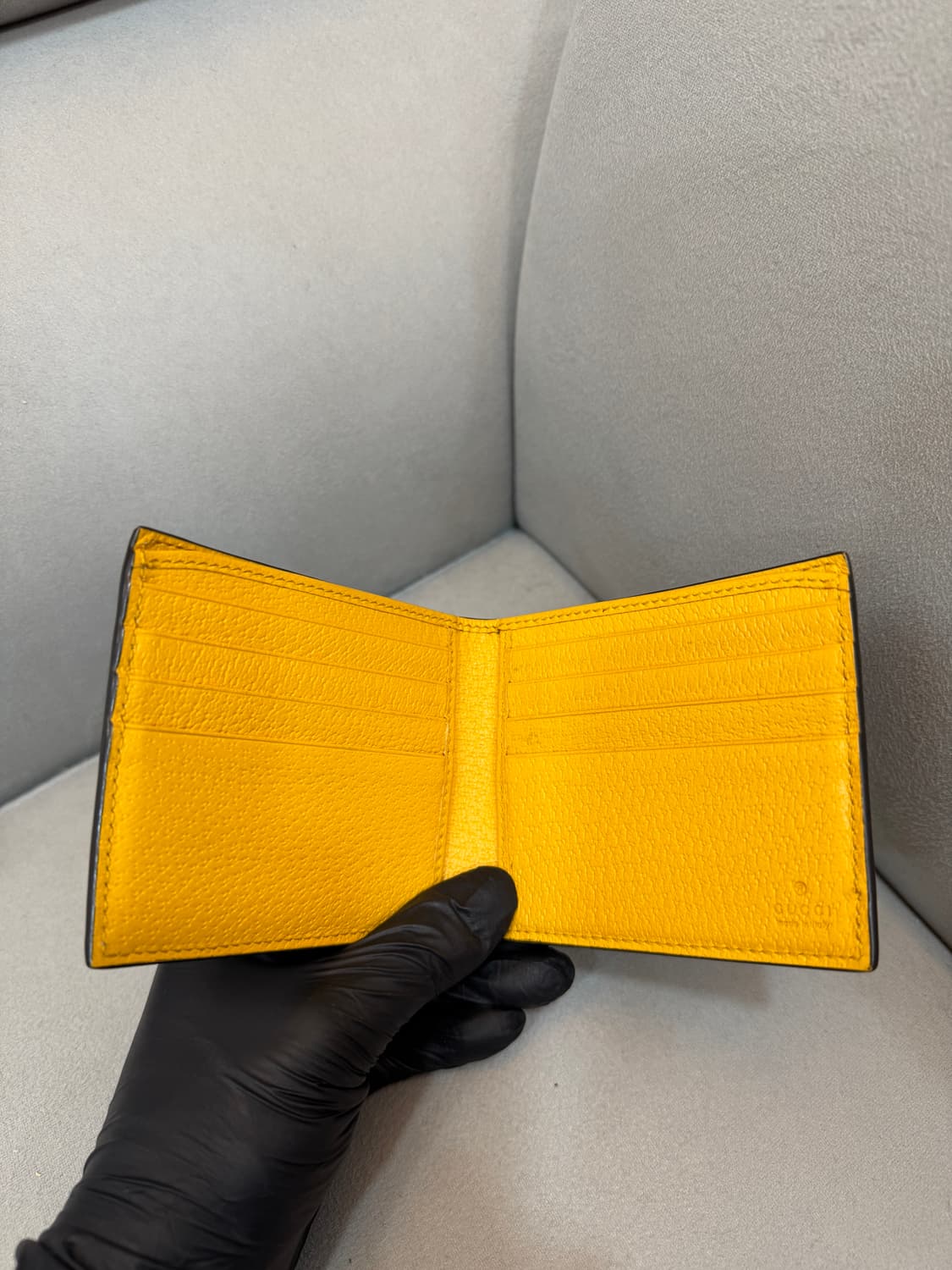 구찌 네오 빈티지 반지갑  상품이미지4