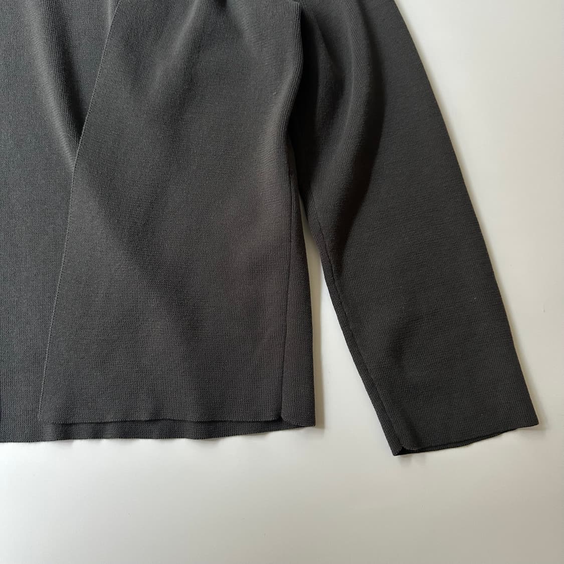 질샌더 jil sander 가디건 상품이미지3
