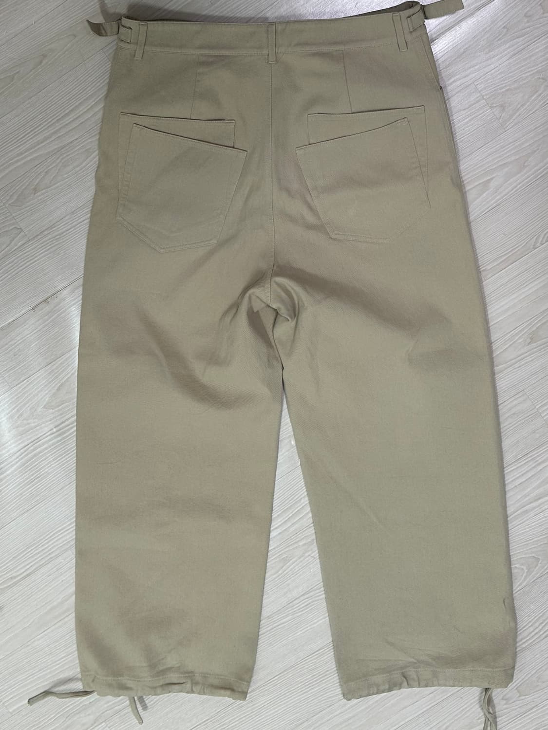 논노드 트윌팬츠 2size 상품이미지2