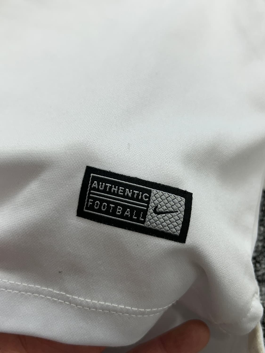 나이키 프랑스 국대 드릴탑 M  상품이미지5