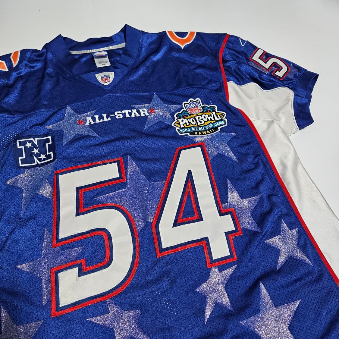 NFL 리복 져지#54[XXL] 상품이미지2