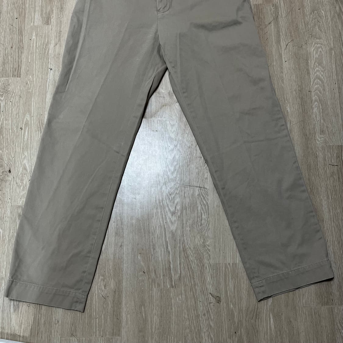 폴로 랄프로렌 클래식핏 베이지 치노 팬츠 SL 상품이미지3