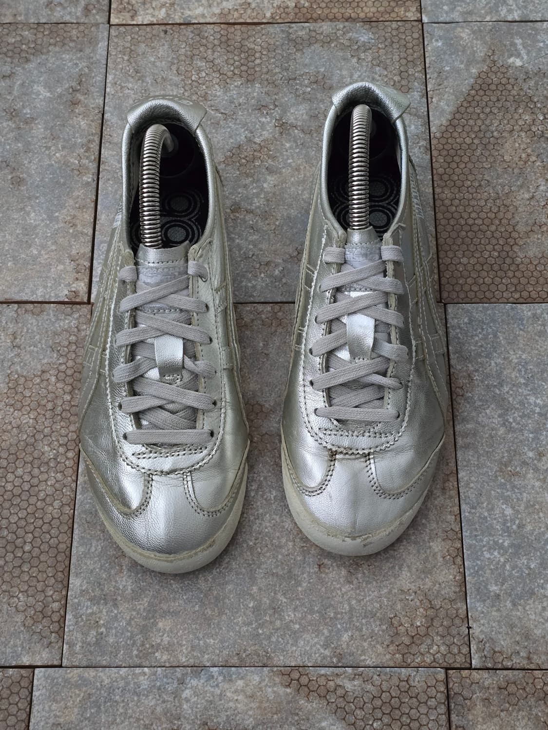 (230)오니츠카타이거 멕시코 66 sd 실버  상품이미지2