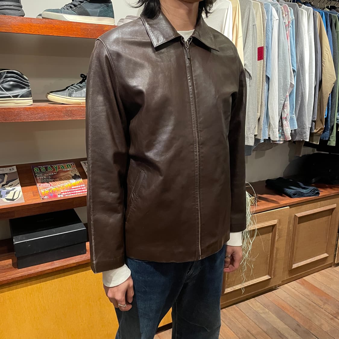 Vintage Lamb Skin 상품이미지4