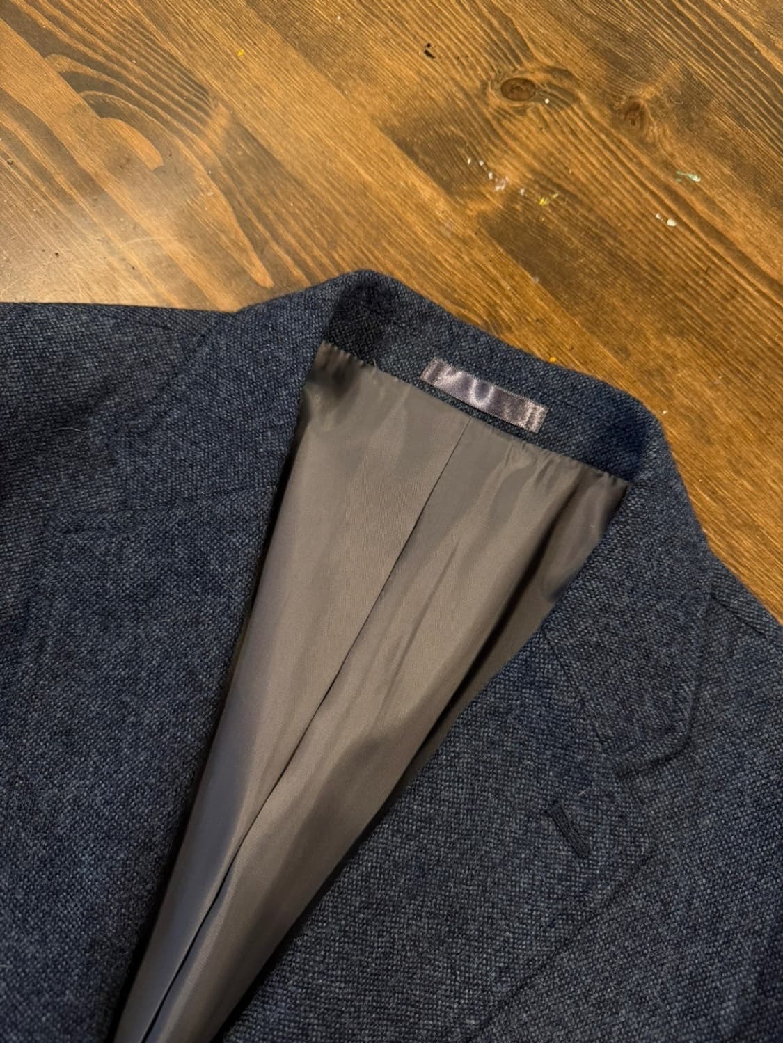 올리버 스위니 문트위드 자켓 100 상품이미지5