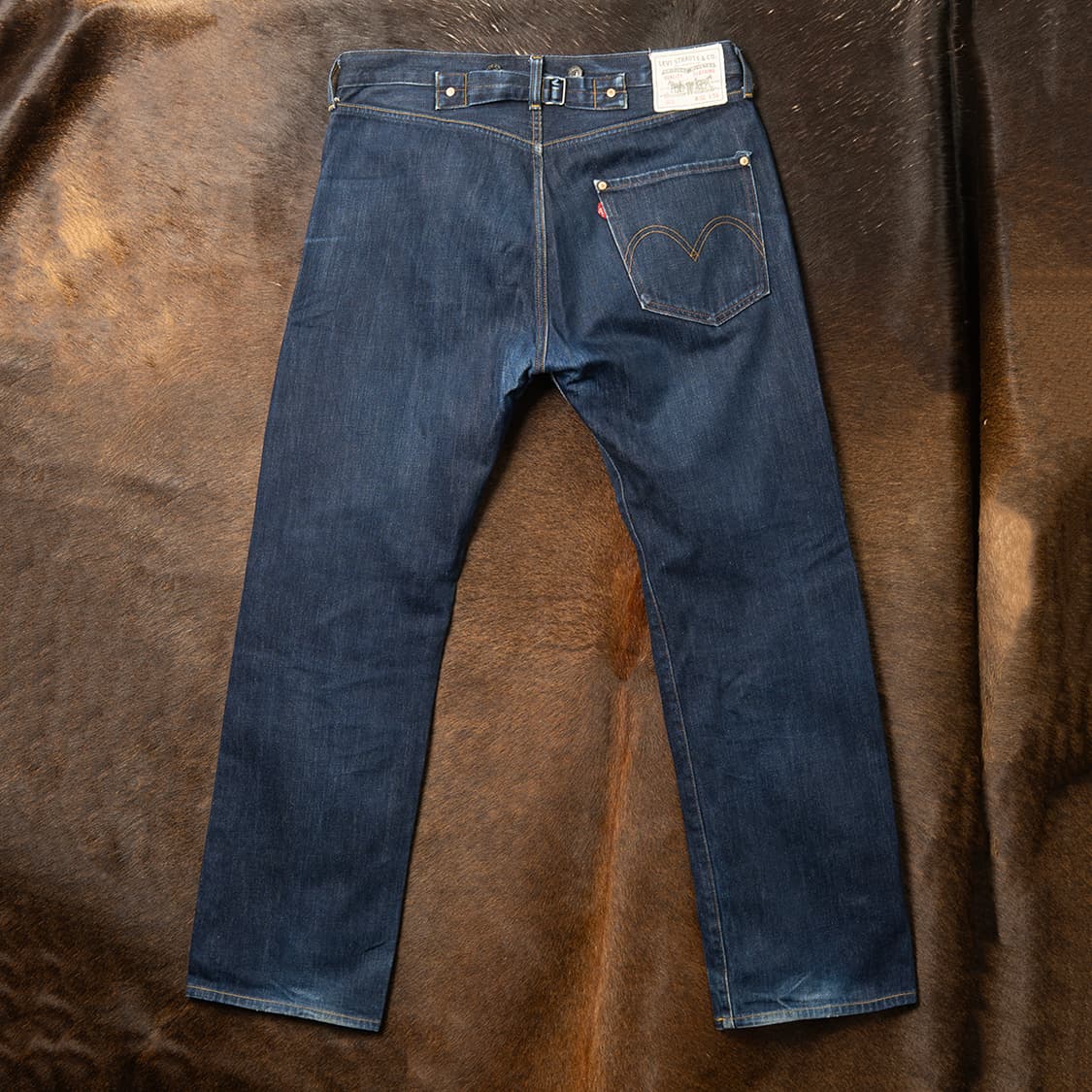 [34] 리바이스 201 데님팬츠 03201-0009 상품이미지1