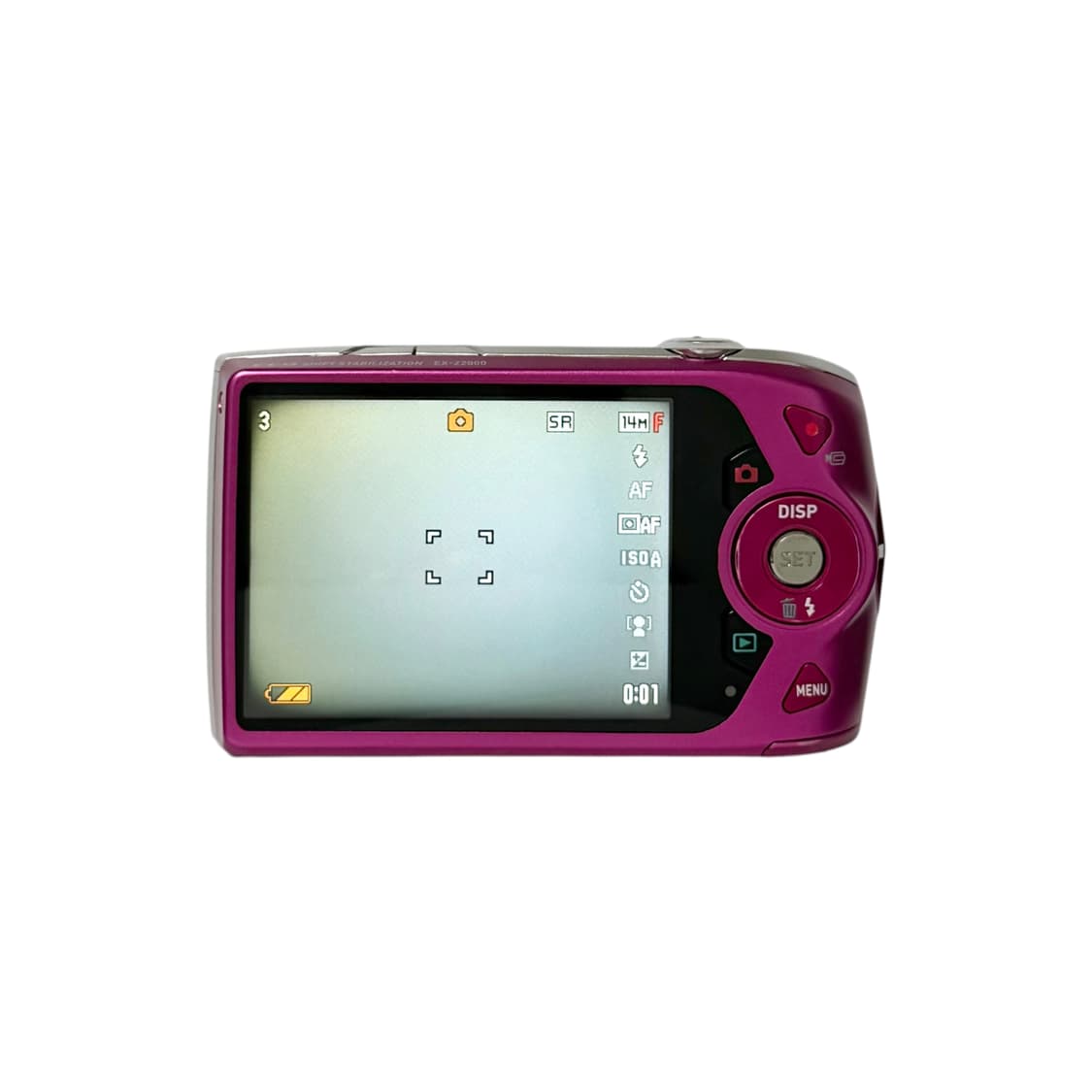 Casio 카시오 엑슬림 Z2000 디카 조이디카 상품이미지6