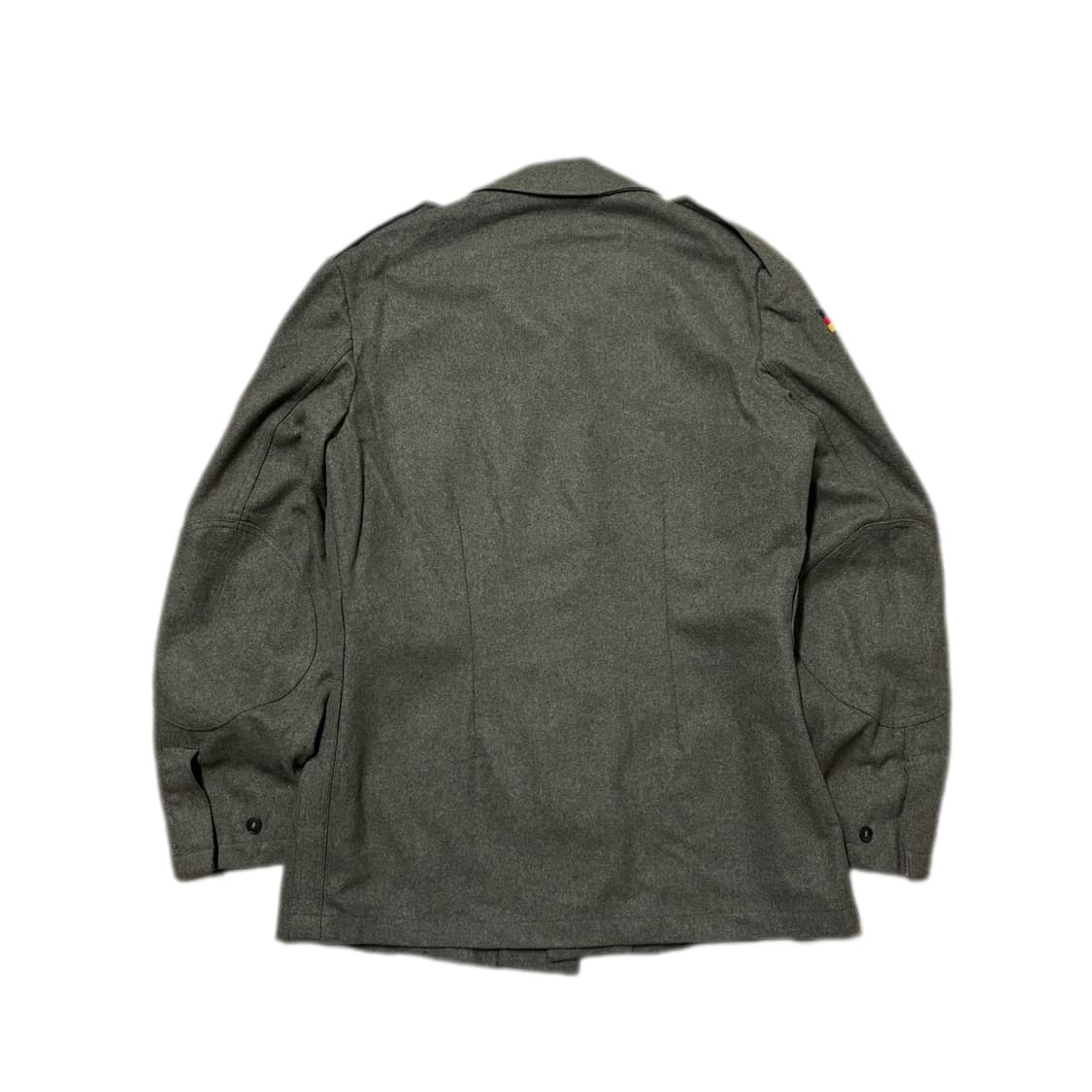 German Military Wool Field Jacket 독일군자켓 상품이미지5