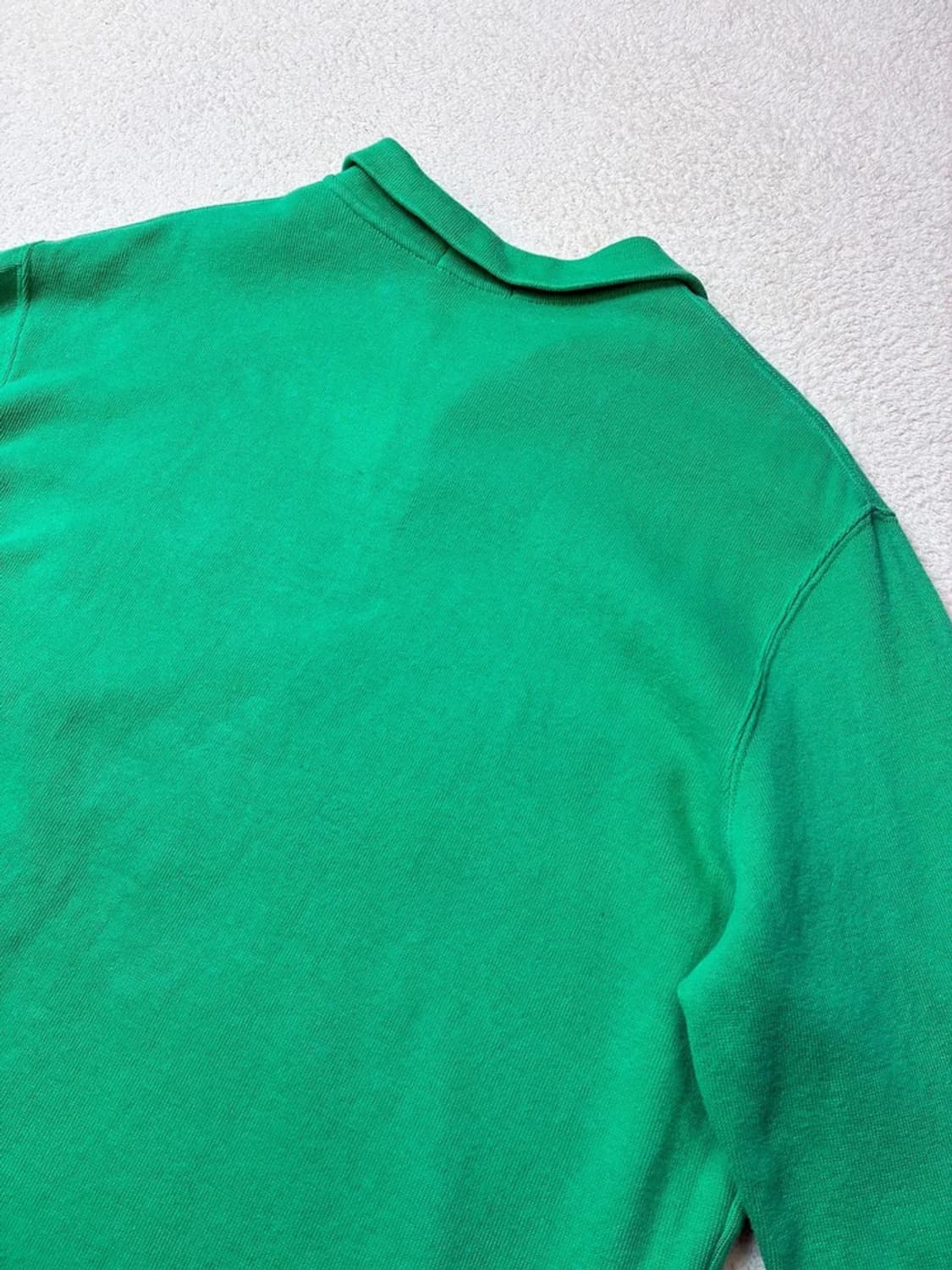 폴로 랄프로렌 00's 하프집 니트 PN5871 상품이미지6