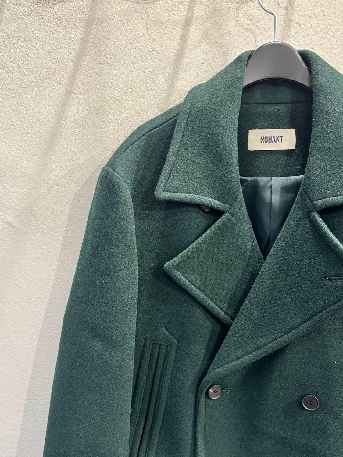 nohant 울 피코트 상품이미지2