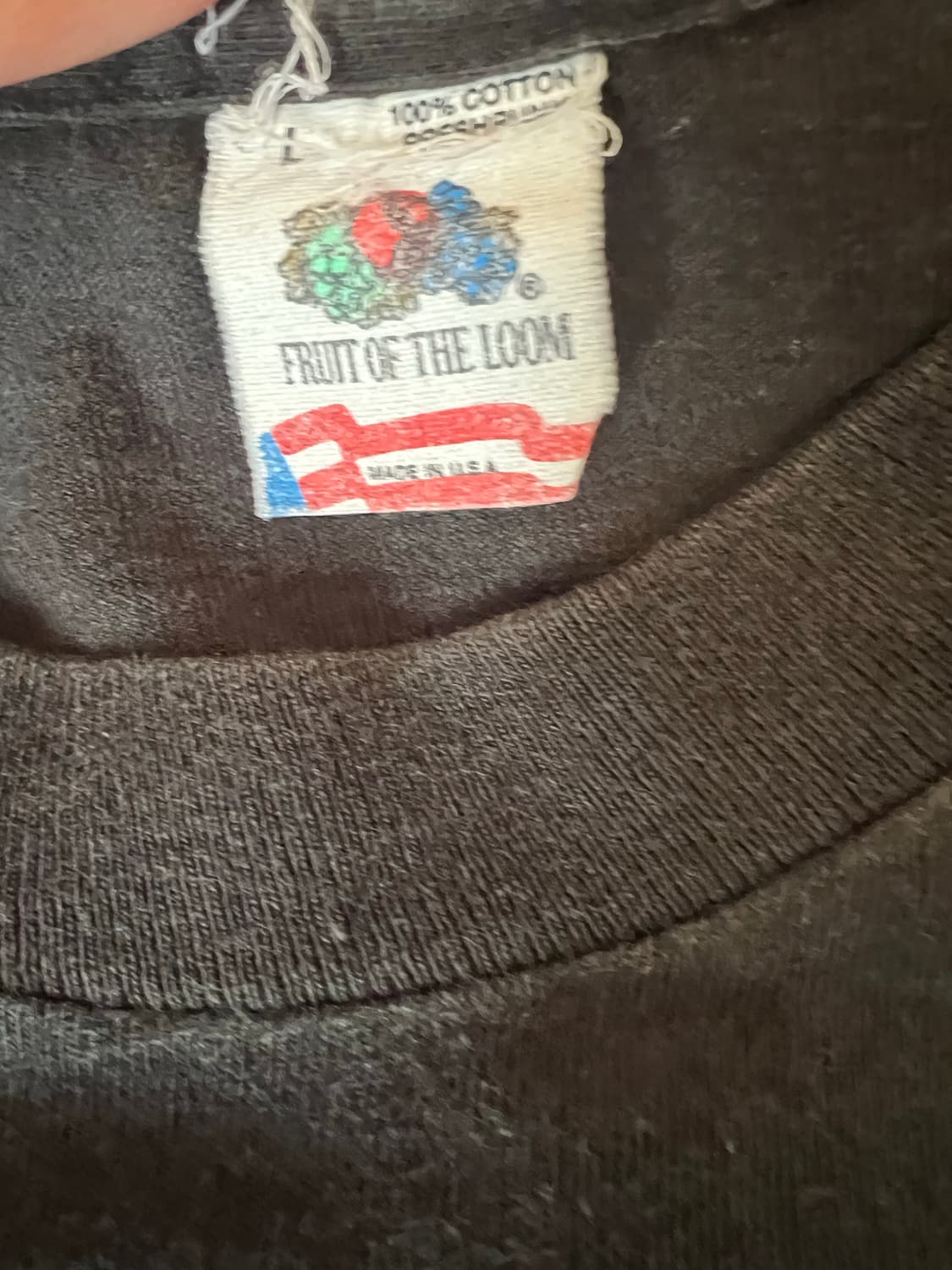 90s Hard rock cafe L 상품이미지3